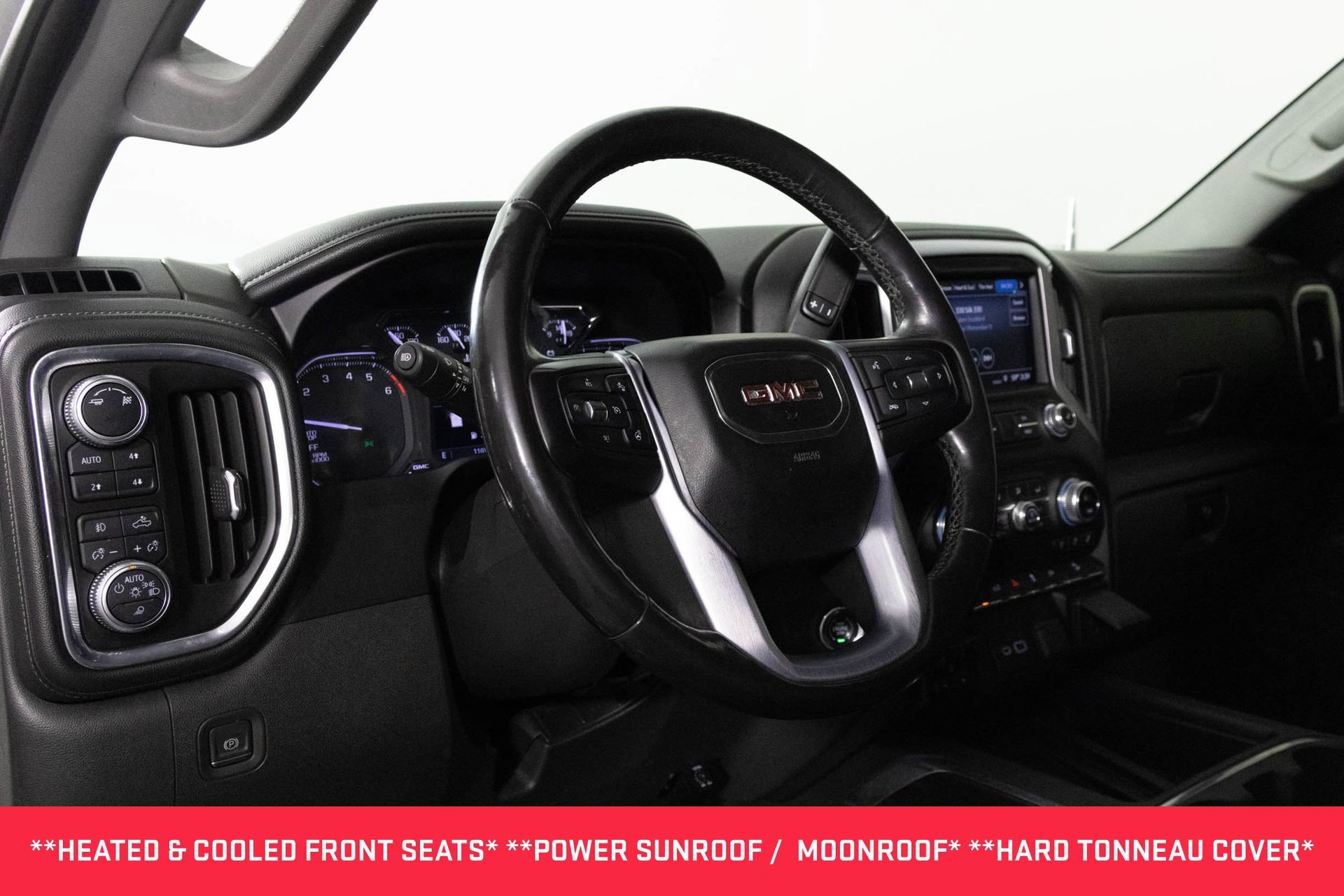 2019 GMC SIERRA - Image 4