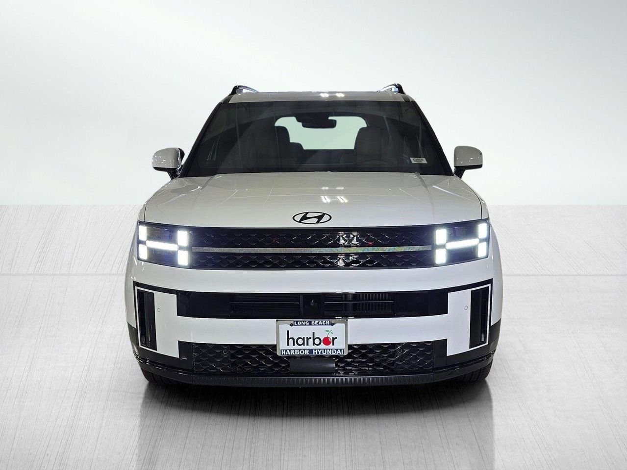 New 2026 Serenity White Hyundai Calligraphy image 2