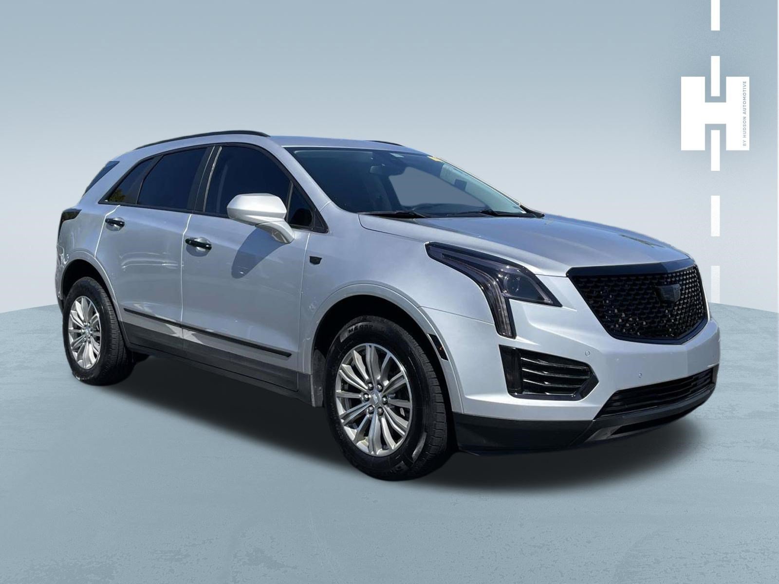 2018 Cadillac XT5
