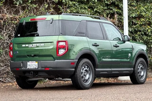 2024 Ford Bronco Sport Big Bend - Photo 28