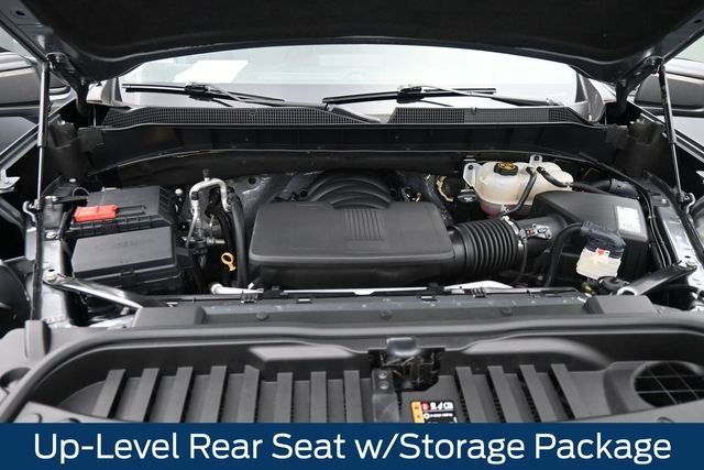Used 2021 Gray Chevrolet RST image 14