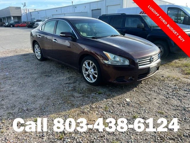 2014 Nissan Maxima