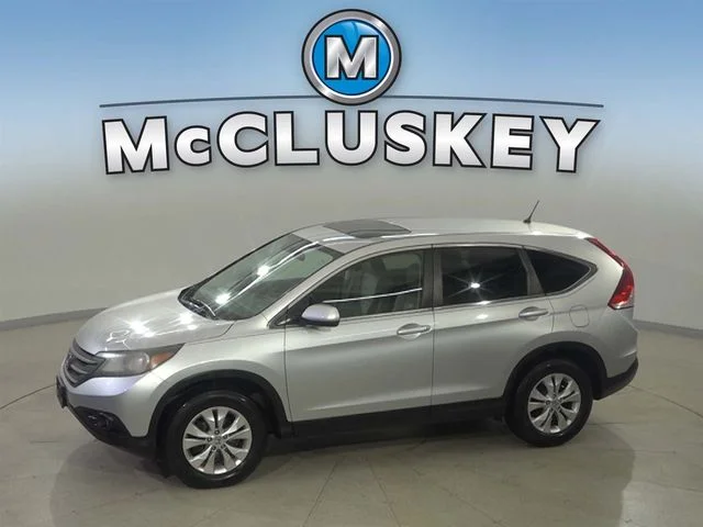 2014 Honda CR-V
