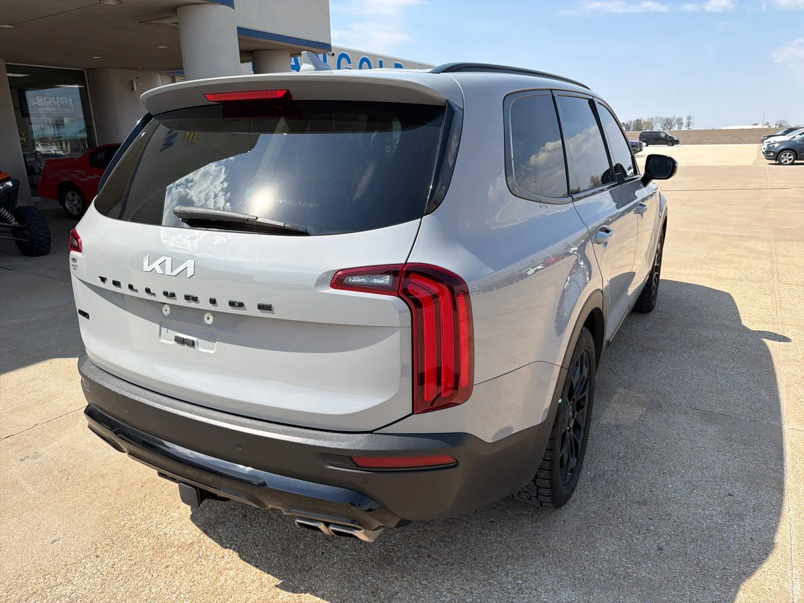 Used 2022 Gray Kia SX image 13