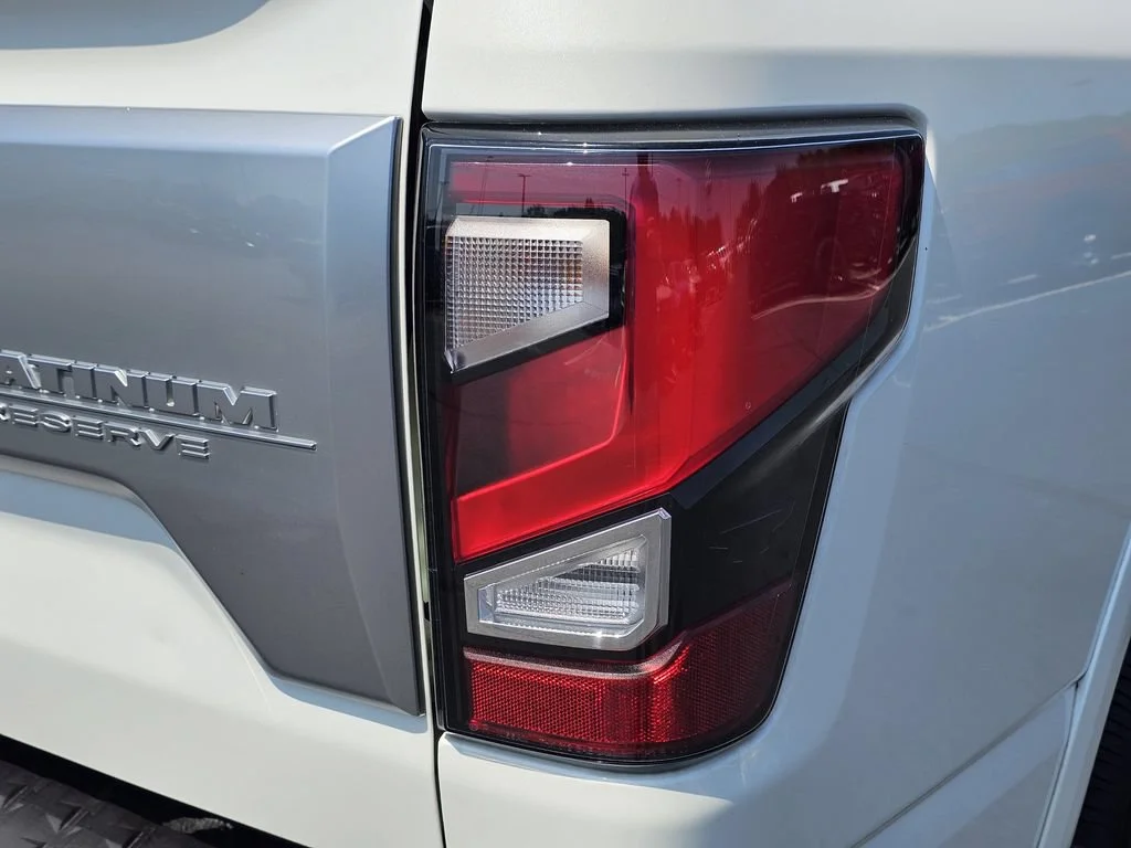 Used 2024 Pearl White Trico Nissan Platinum Reserve image 9