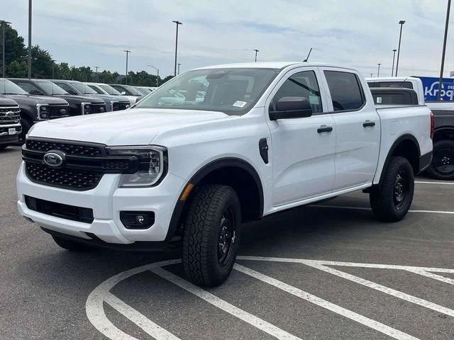 New 2026 White Ford XL image 5