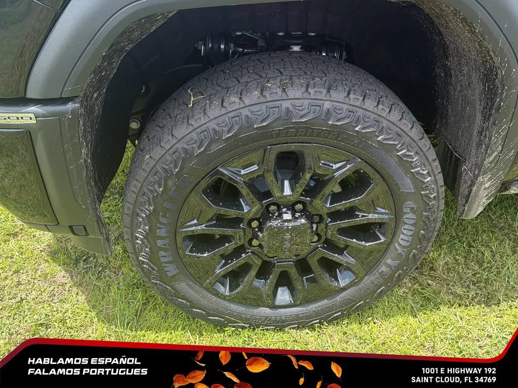 New 2026 Onyx Black GMC Denali image 35