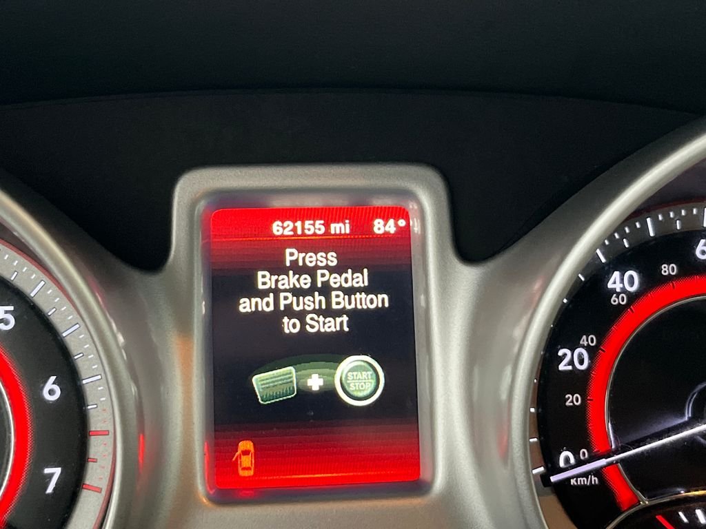 Used 2020 Silver Dodge SE image 18