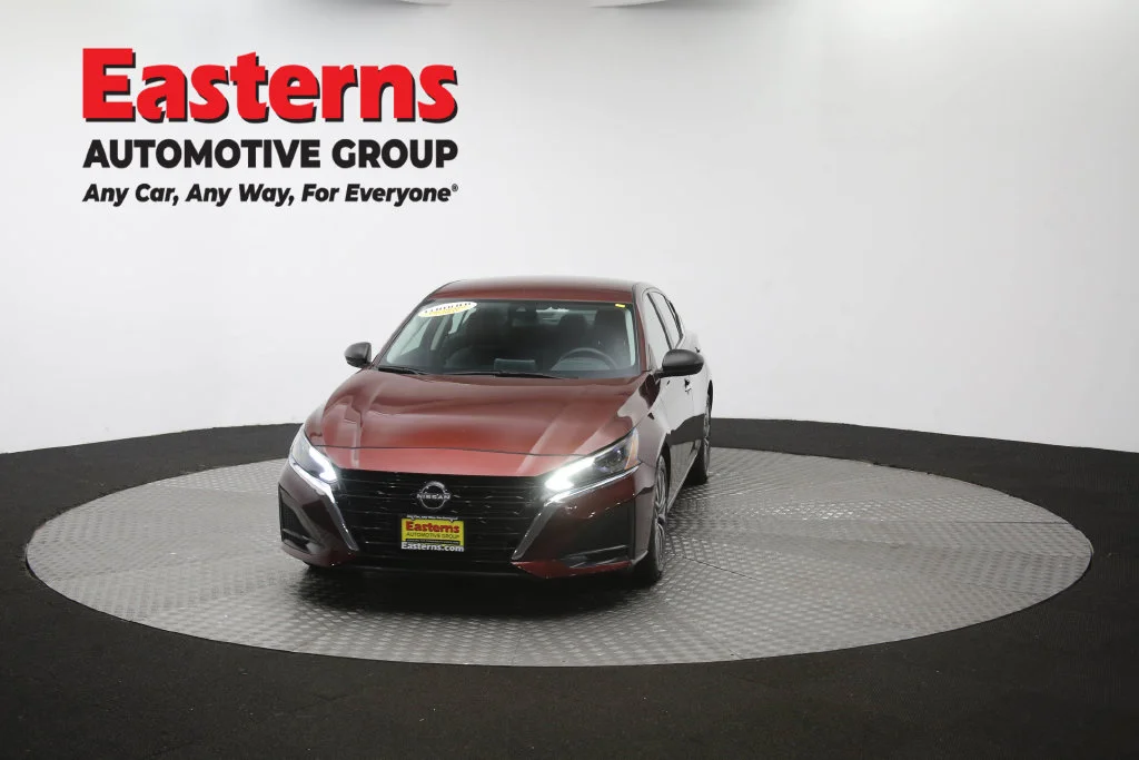 Used 2024 Red Nissan 2.5 SV image 55