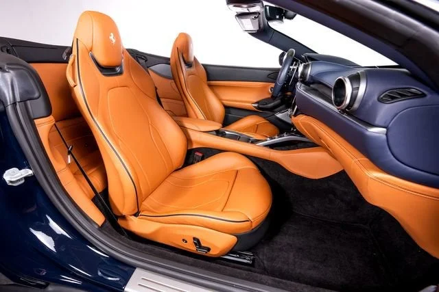 Used 2022 Blu Pozzi Ferrari  image 56