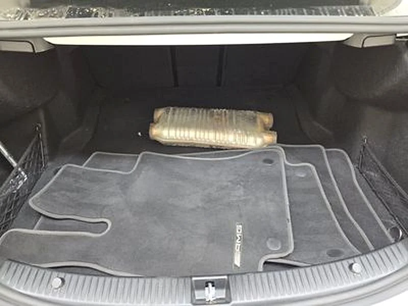 Used 2021 White Mercedes-Benz C 300 image 17