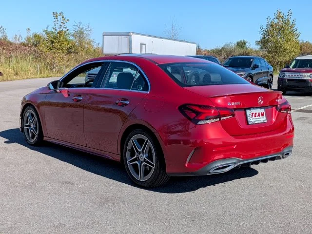 Used 2021  Mercedes-Benz A 220 image 5