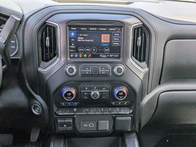 Used 2023 Black GMC AT4 image 20