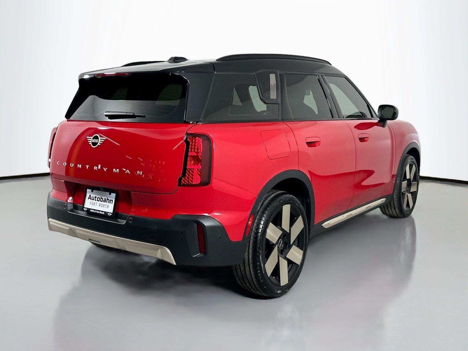 Certified Used 2025 Chili Red II MINI S image 5