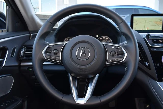 New 2026 Majestic Black Pearl Acura Technology Package image 15