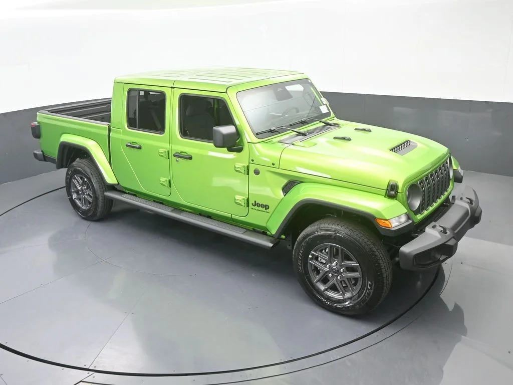 2026 Jeep Gladiator Sport S - Photo 49