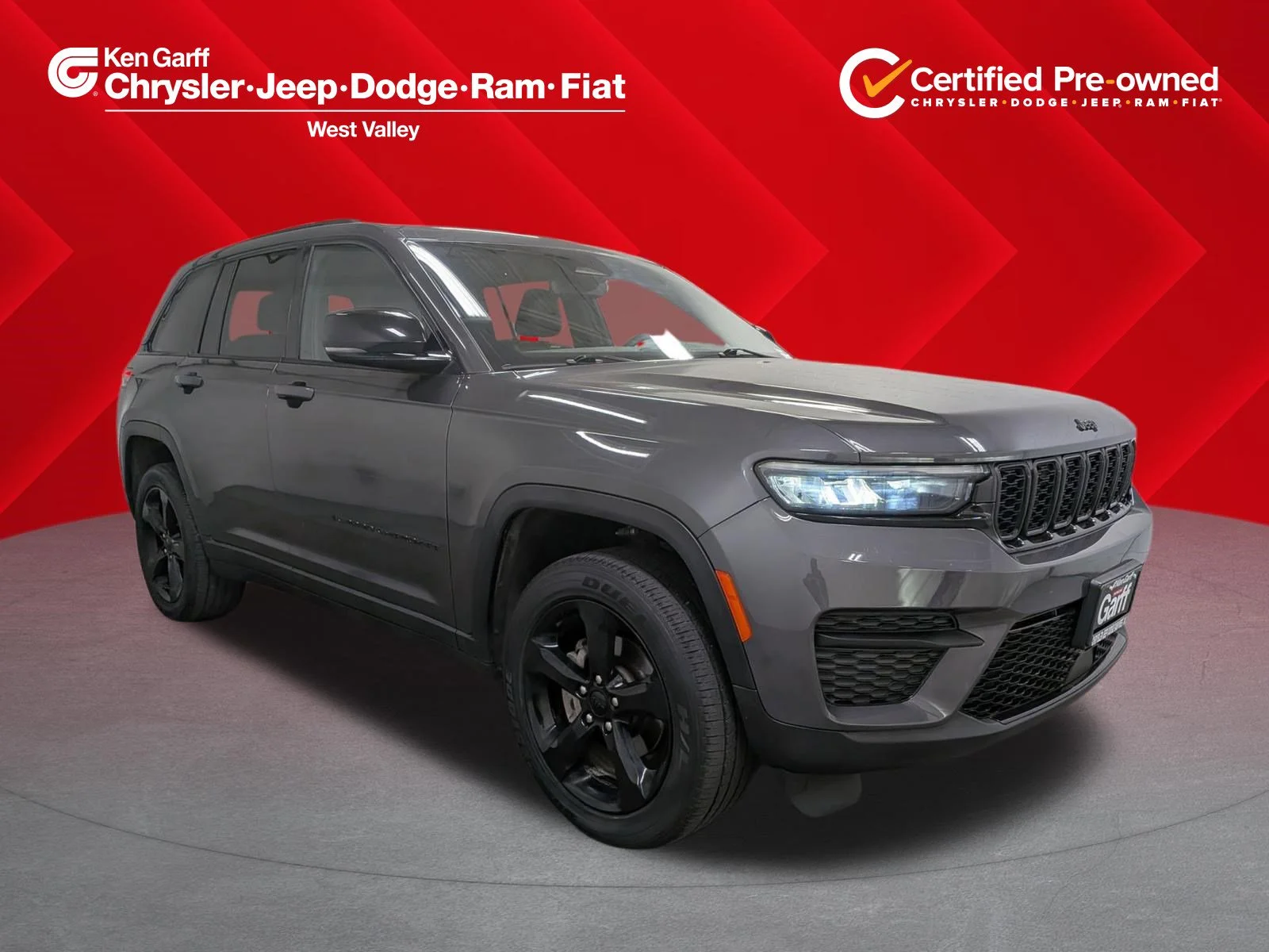 2023 Jeep Grand Cherokee
