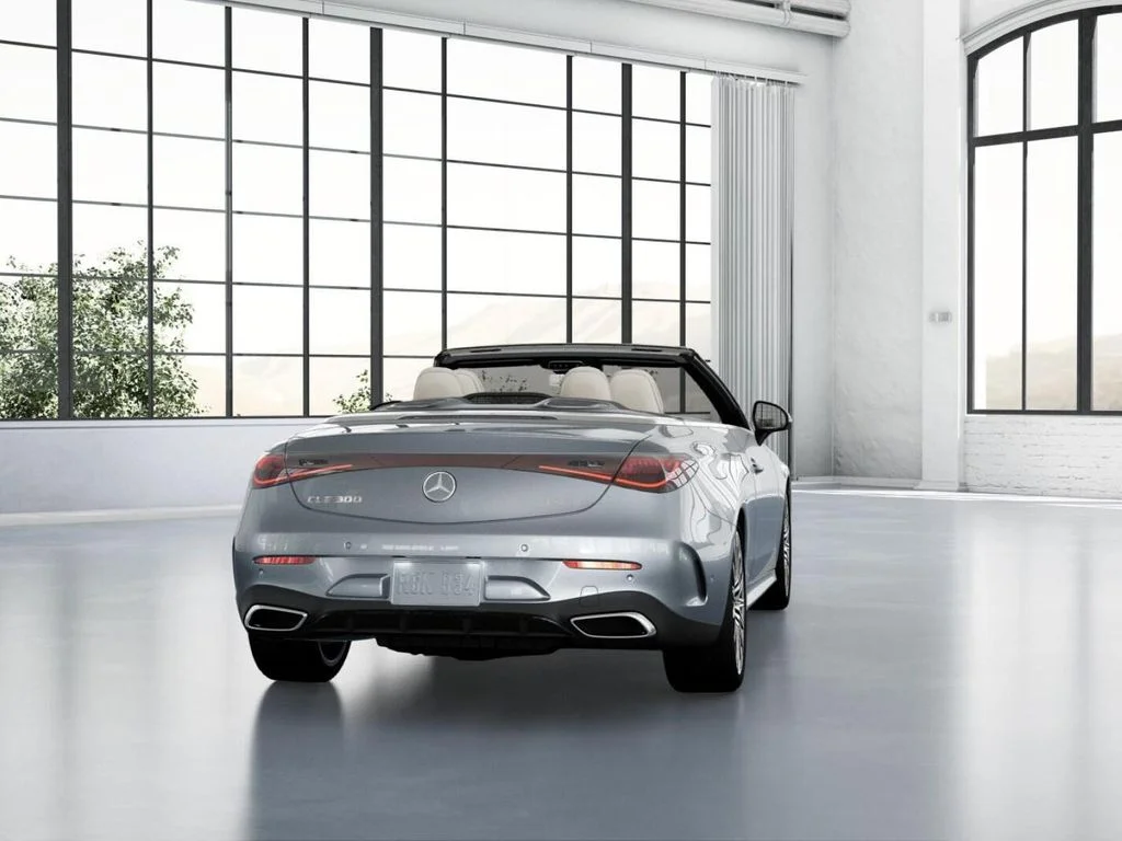 New 2027 Silver Mercedes-Benz CLE 300 image 24
