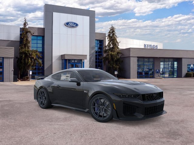 New 2026 Black Ford Dark Horse image 7