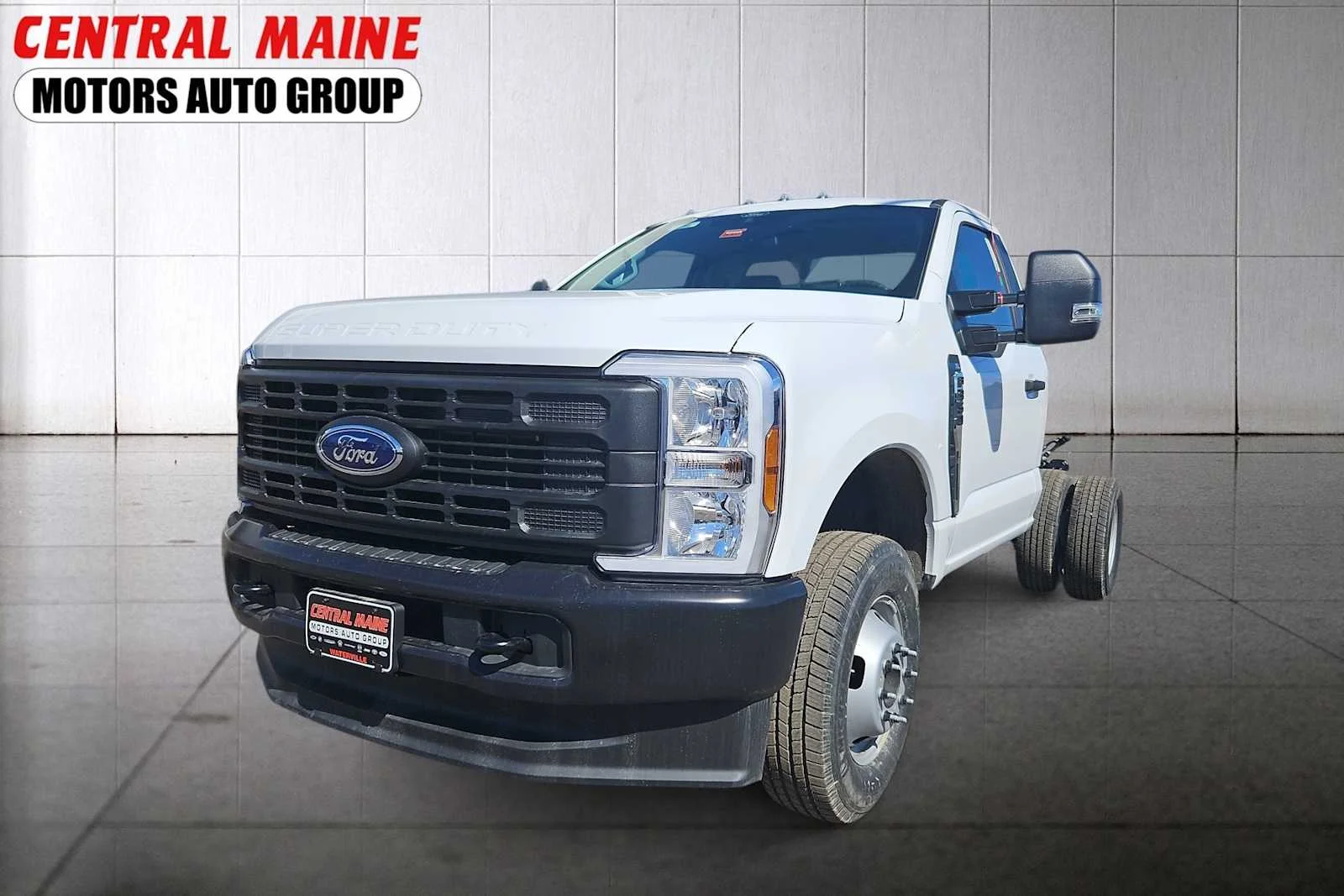 2026 Ford F-350 Super Duty Chassis Cab