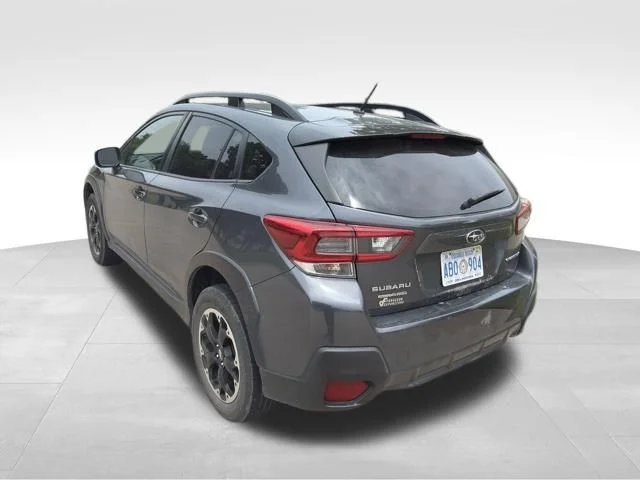 Used 2022 Gray Subaru Base image 6