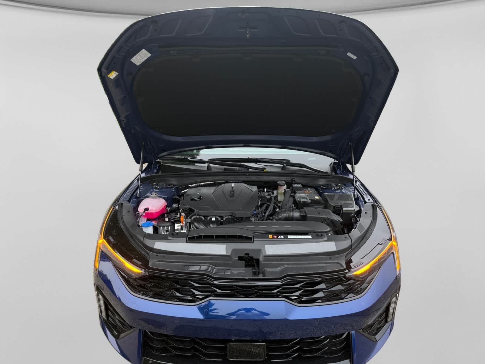 New 2026 Yacht Blue Kia GT-Line AWD image 24