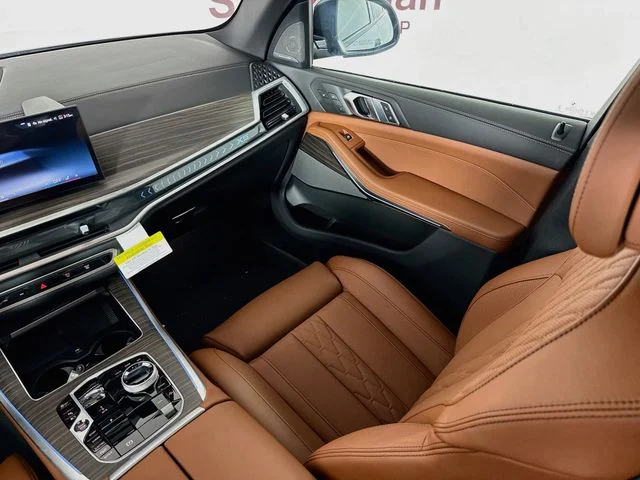 New 2026 Gray BMW xDrive50e image 25