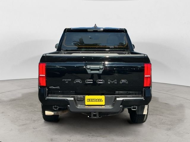 Used 2024 Black Toyota TRD Off-Road image 6