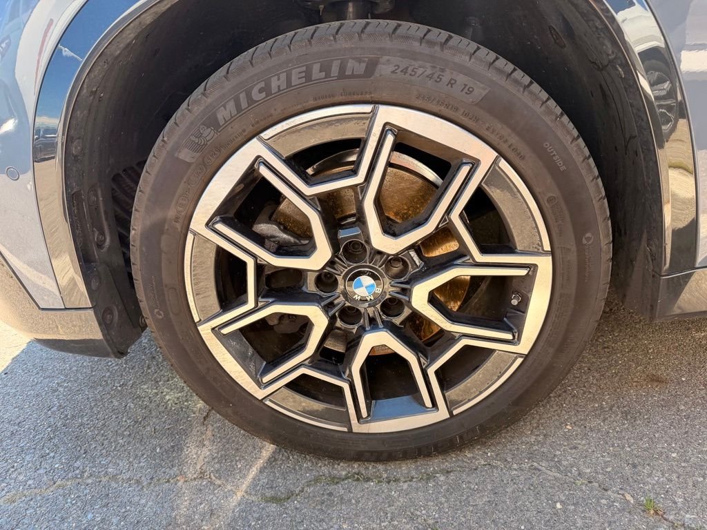 Used 2025 Storm Bay Metallic BMW xDrive28i image 6