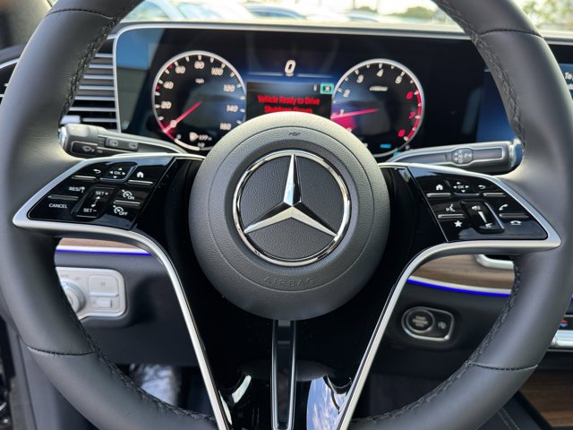 New 2026 Obsidian Black Metallic Mercedes-Benz GLE 350 image 11