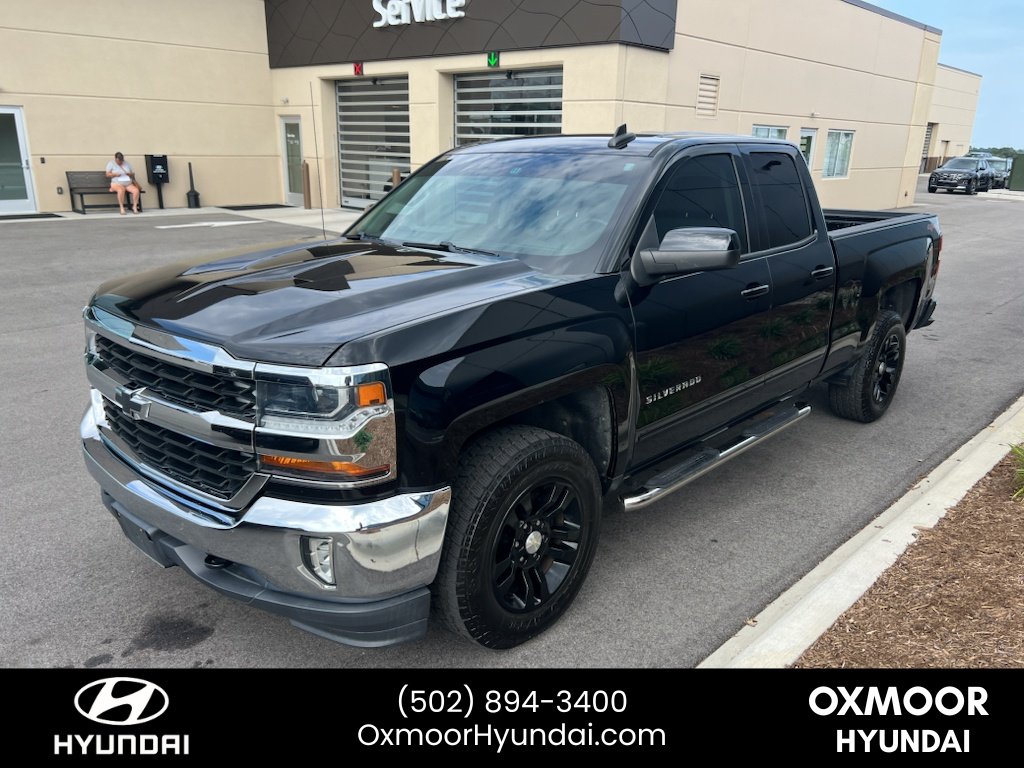Used 2016 Black Chevrolet LT image 3