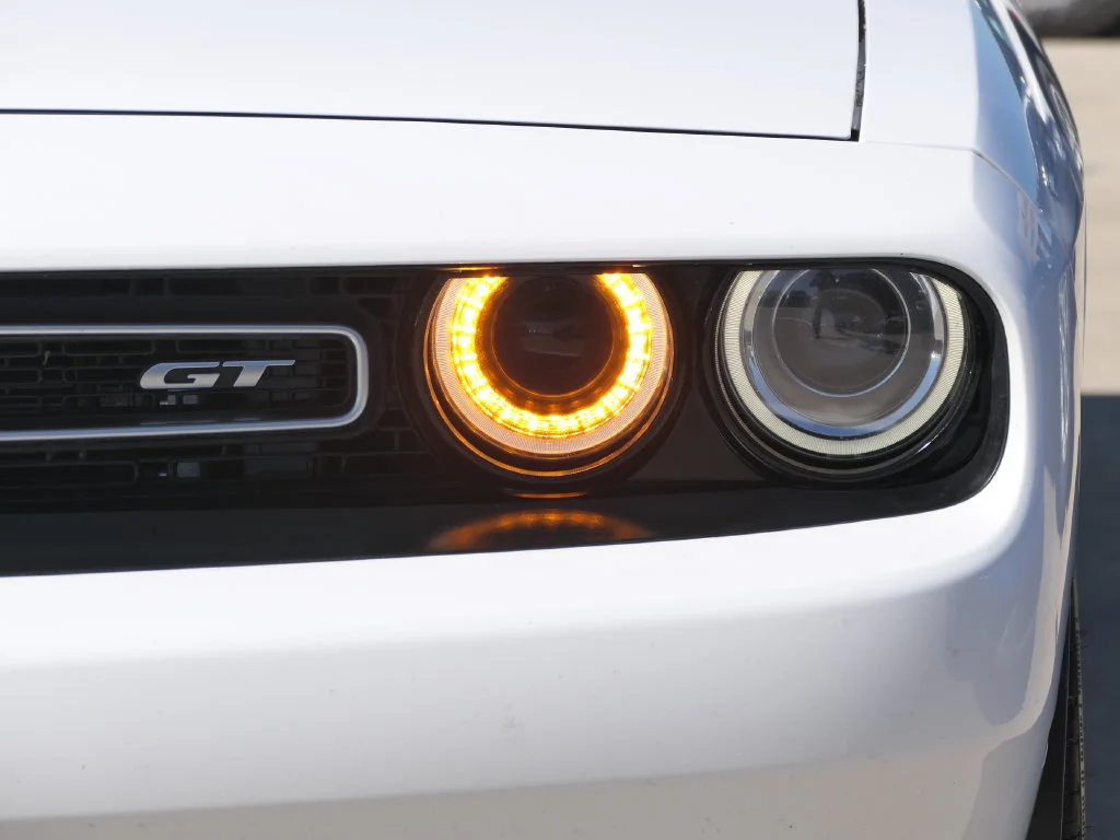 Certified Used 2019 White Dodge GT image 8