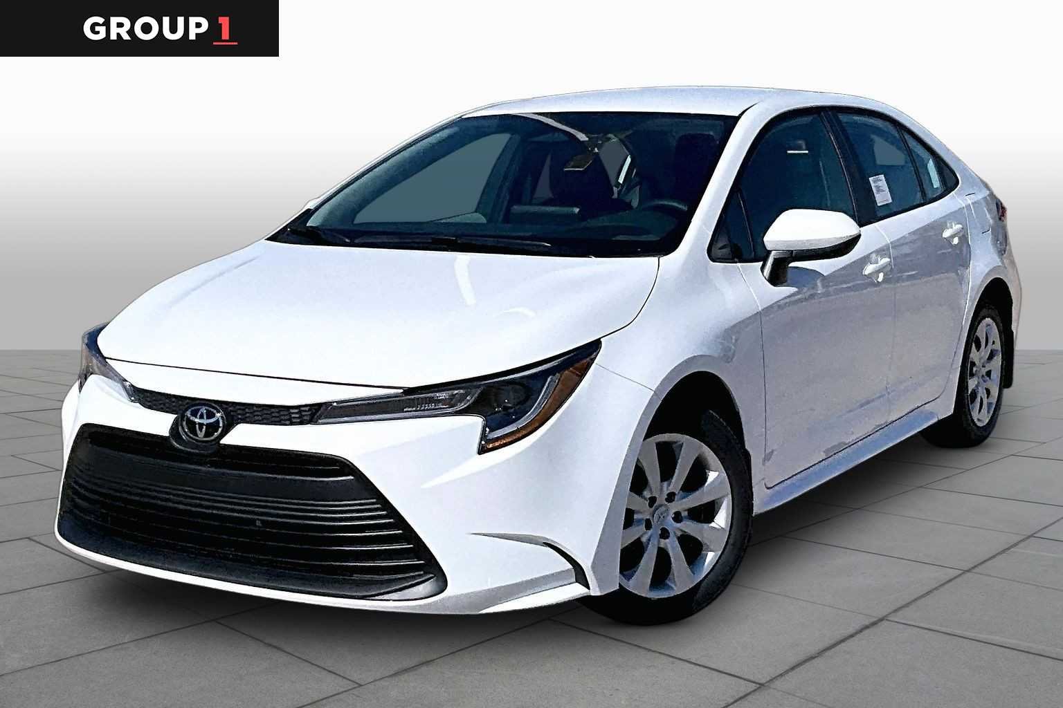 2027 Toyota Corolla LE
