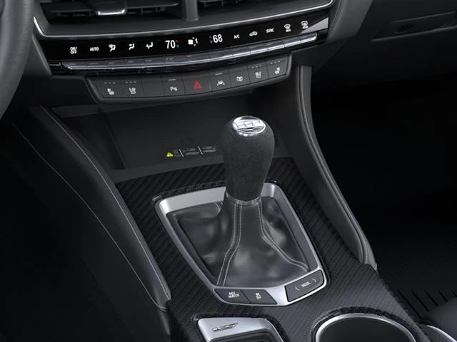 New 2026 Summit White Cadillac V-Series Blackwing image 23
