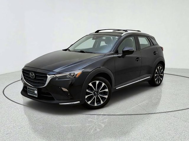 2019 Mazda CX-3 Grand Touring