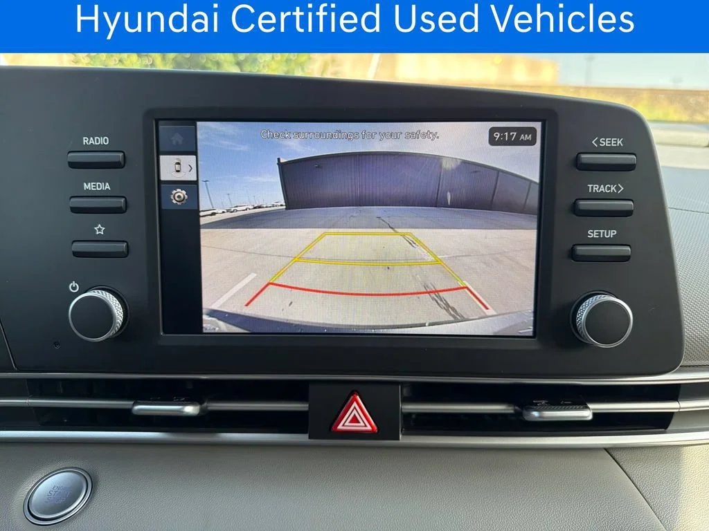 Certified Pre-Owned 2026 Hyundai Elantra SEL Sport