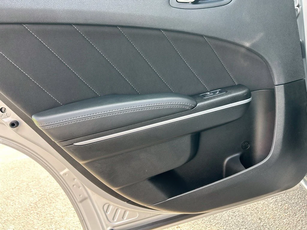 Used 2023 Silver Dodge SXT image 24