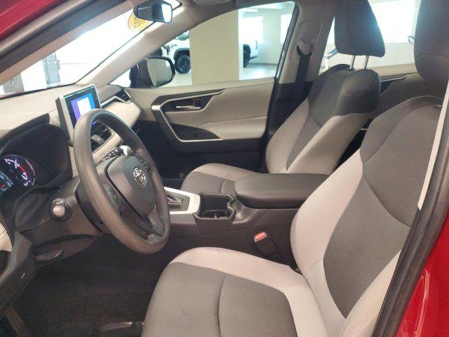 Certified Used 2023 RUBY FLARE PEARL Toyota  image 15