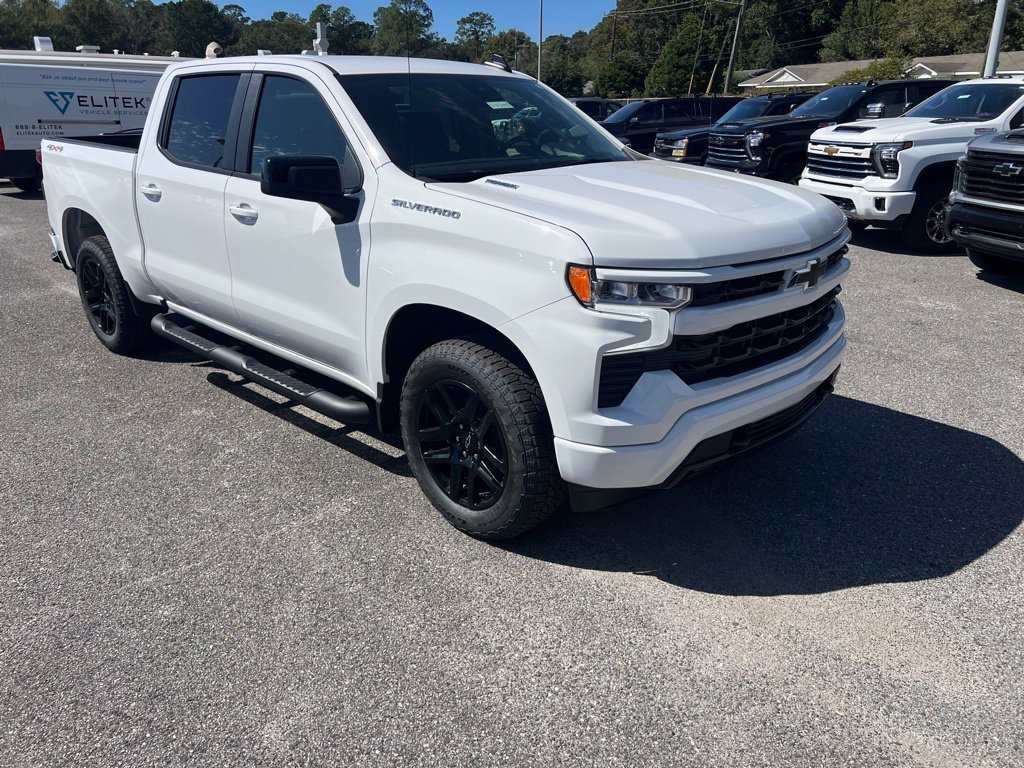 2026 Chevrolet Silverado 1500 RST - Photo 7