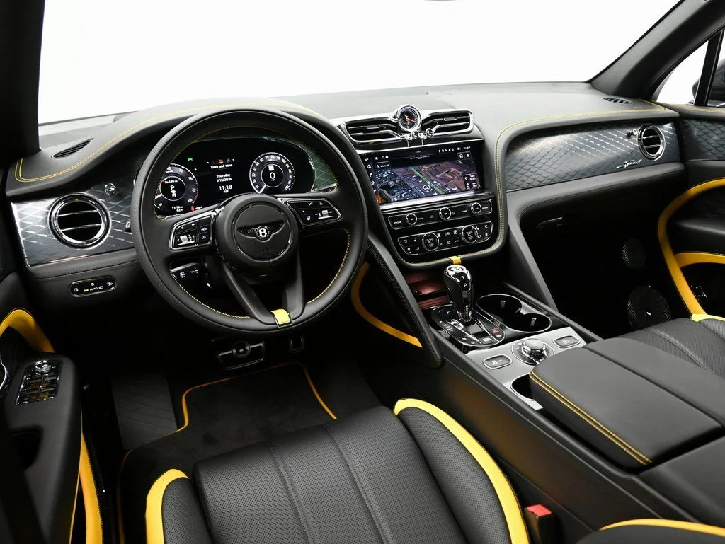 New 2026 Titan Grey Bentley Speed image 12