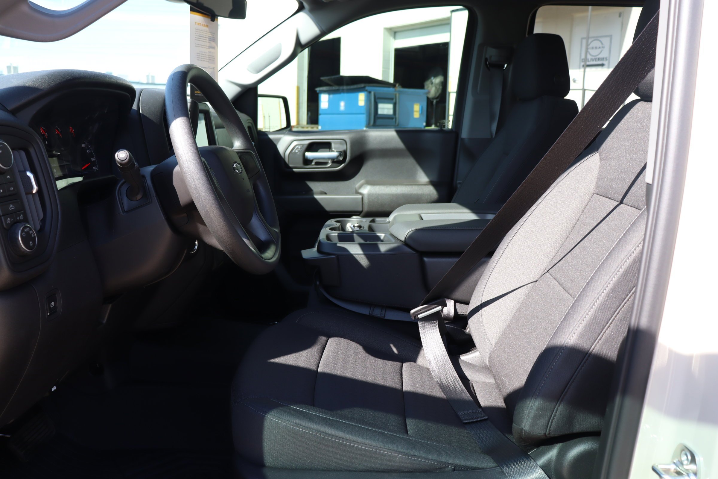 2026 Chevrolet Silverado 1500 Custom Trail Boss - Photo 18