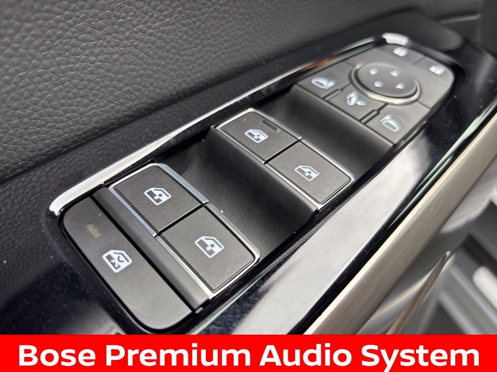 Certified Used 2024 Gray Nissan Platinum image 15