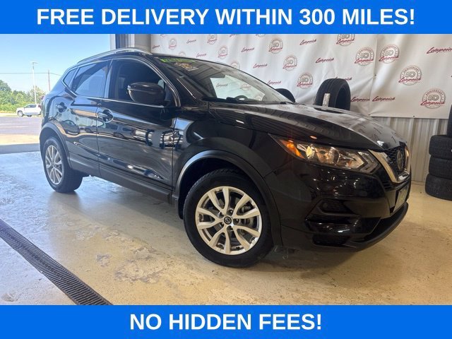 Used 2020 Nissan Rogue Sport SV with VIN JN1BJ1CV2LW253375 for sale in Kansas City