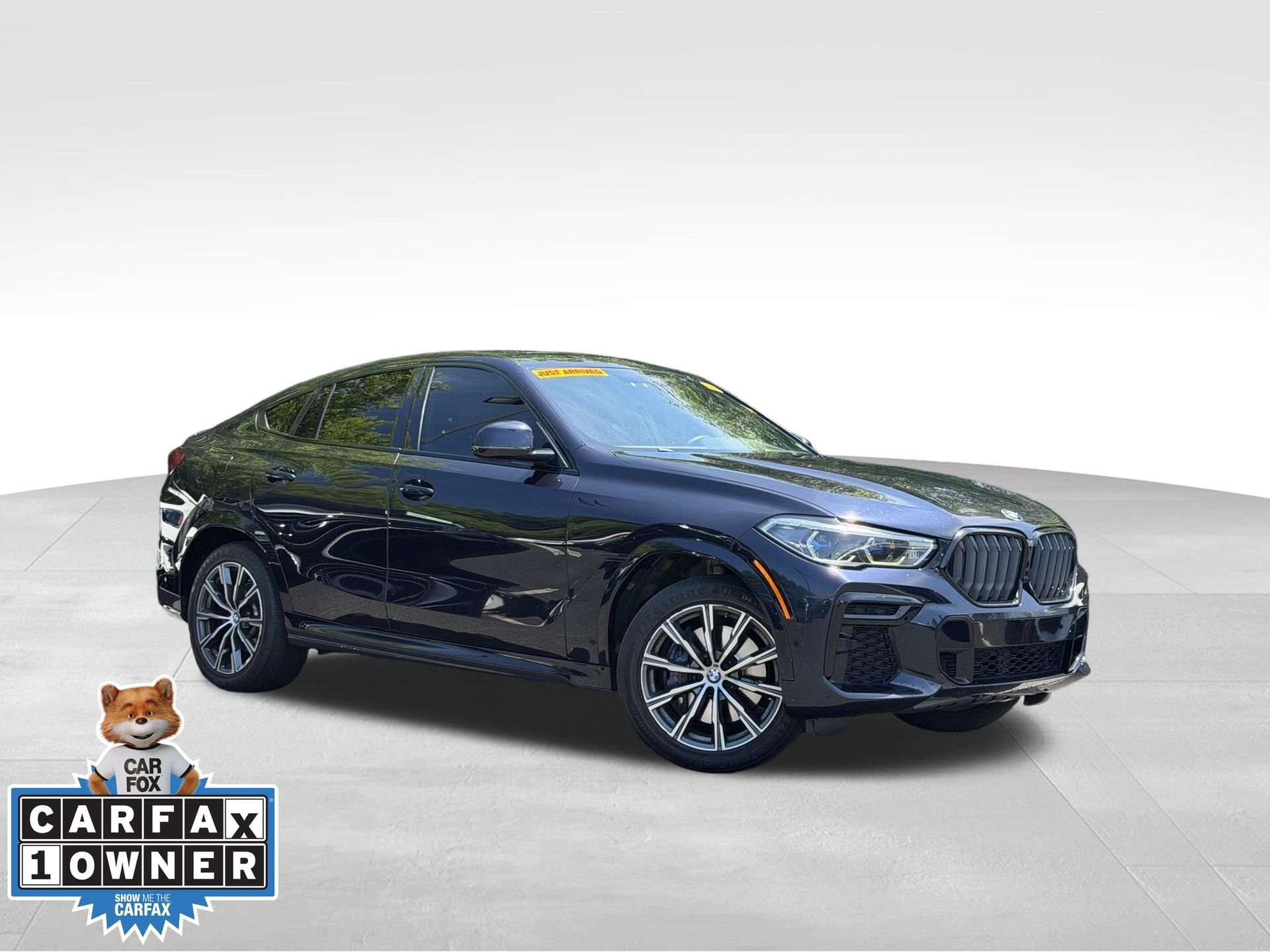 2022 BMW X6 xDrive40i's photo