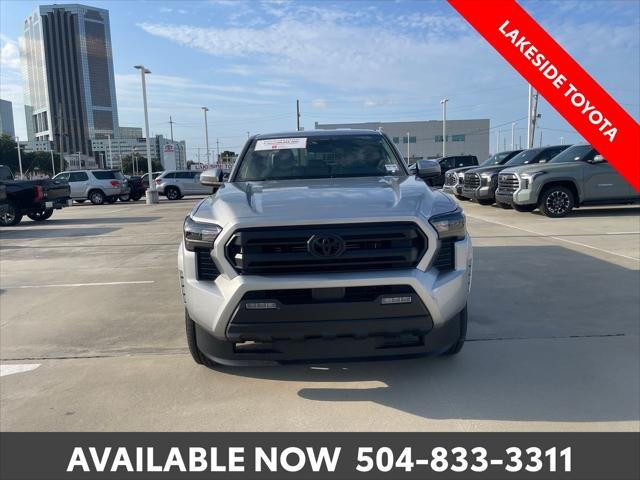 Certified Used 2026 CELESTIAL SILVER Toyota  image 9