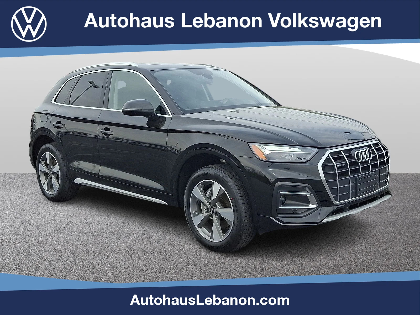 2023 Audi Q5 40 Premium's photo