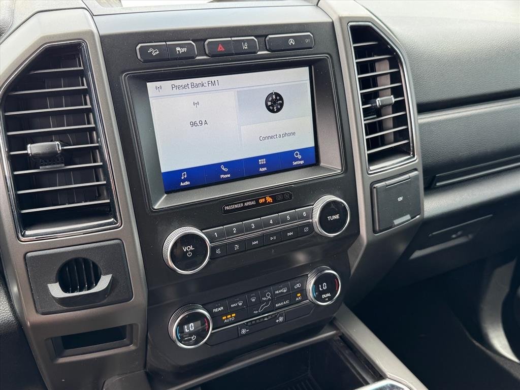 Used 2020 Magnetic Metallic Ford XLT image 21