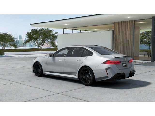 2026 Bmw M5 5 Sedan photo 2