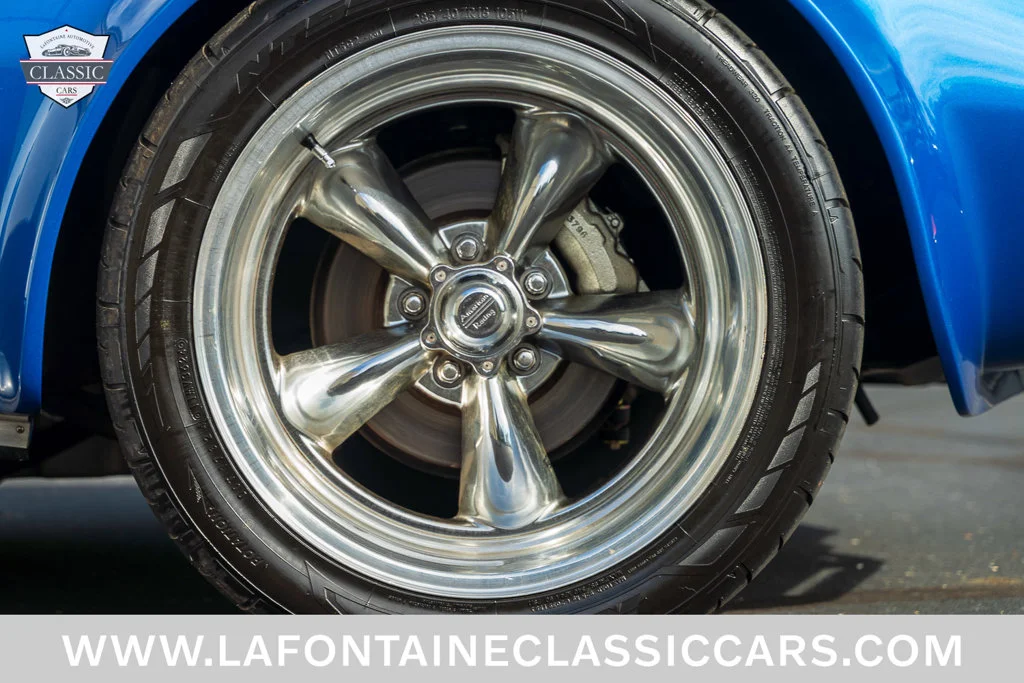 Used 1969 Blue Chevrolet  image 29