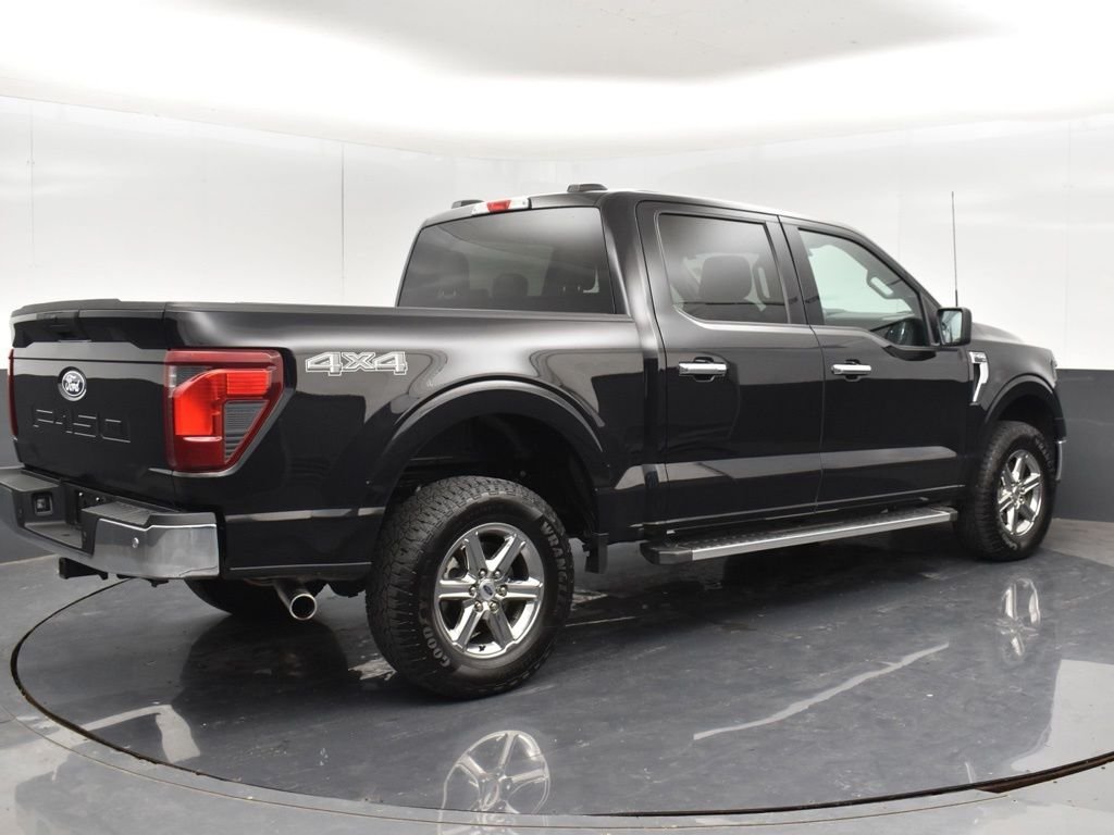 Used 2025 Black Ford XLT image 19